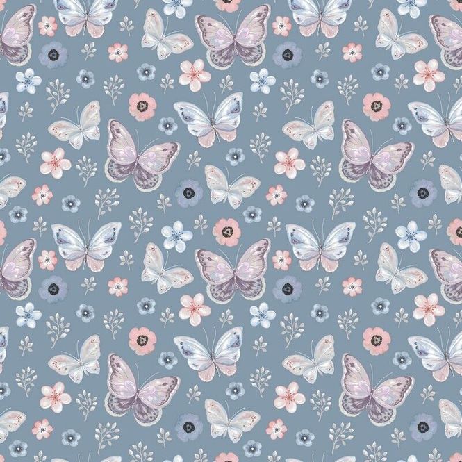 Hovedbilde Jersey Print Butterflies