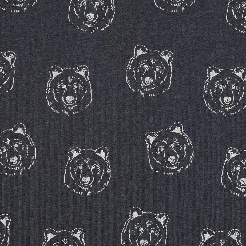 Isoli  – Sweat – Bjørner - Indigo Melange